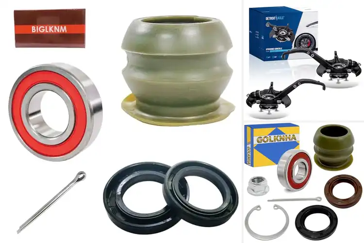 Detailed view of Best Honda Steering Bearings