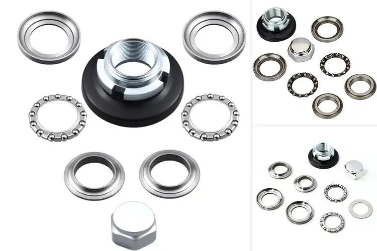 Detailed view of Best Honda Z50 Steering Bearing Kits