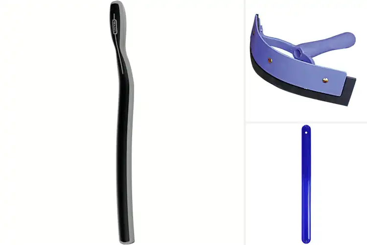 Detailed view of Best Horse Sweat Scrapers: Top Picks for Fast, Easy Grooming