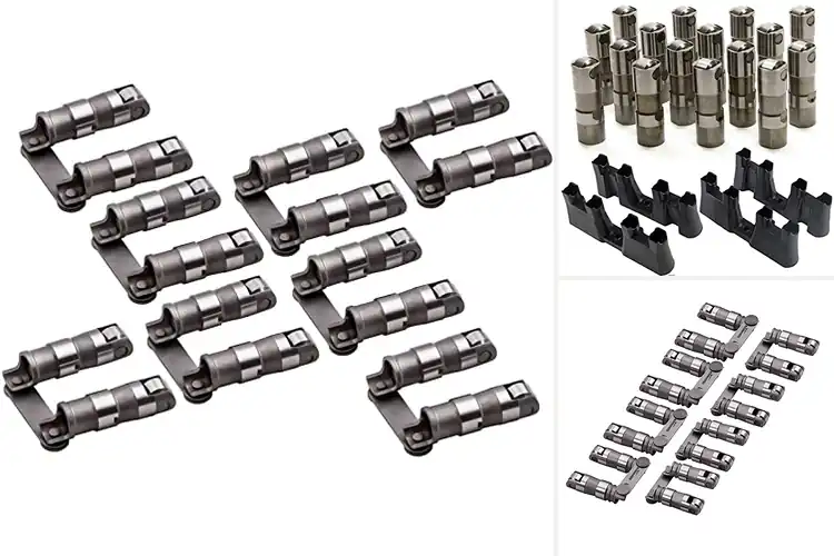 Detailed view of Best Hydraulic Roller Lifters