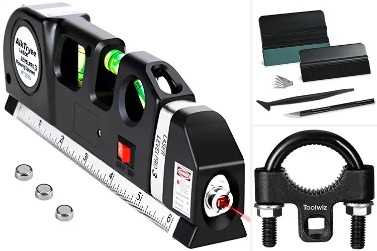 Detailed view of Best Installation Tools: Top 10 Picks for DIY Success