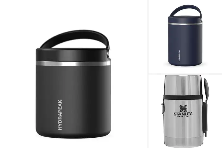 Detailed view of Best Insulated Food Jars: Keep Meals Fresh & Enjoy Anytime