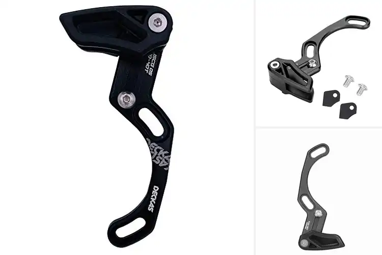 Detailed view of Best ISCG 05 Mount Accessories: Boost Ride & Secure Chain