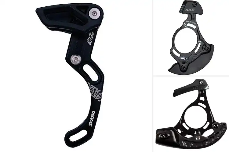Detailed view of Best ISCG 05 Mount Chain Guides