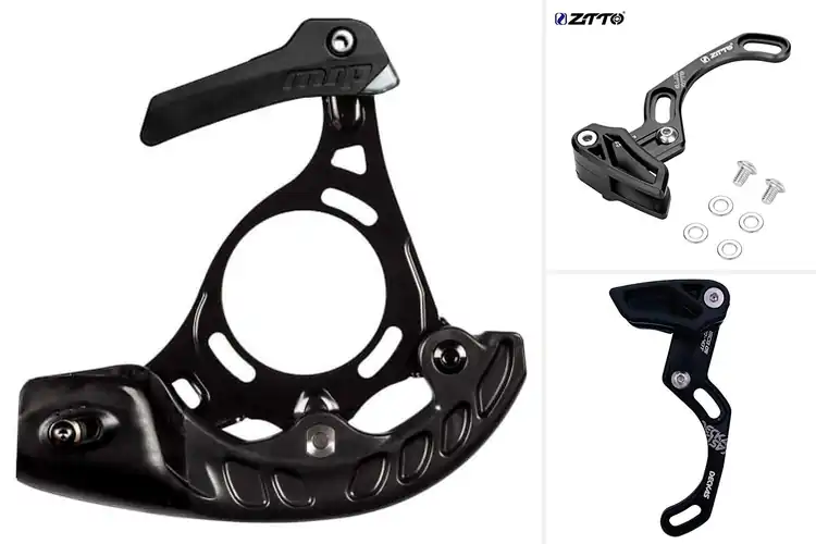 Detailed view of Best ISCG Mount Components