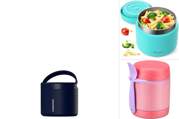 Detailed view of Best Kids Soup Thermoses