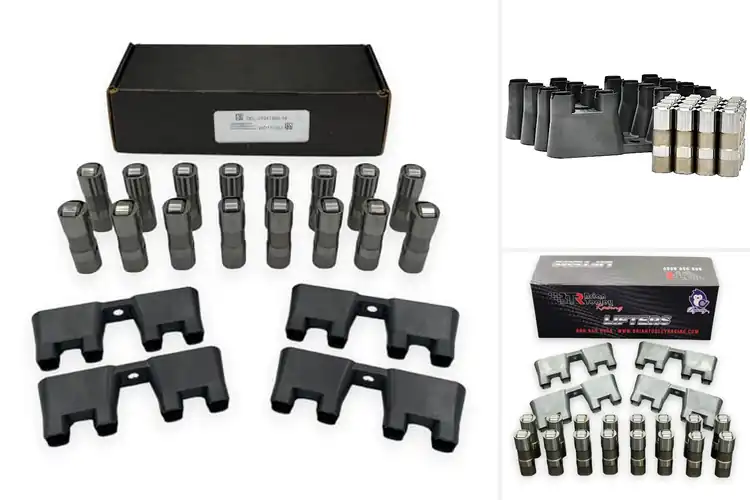 Detailed view of Best Lifters Sets: Upgrade Engine Performance Effortlessly