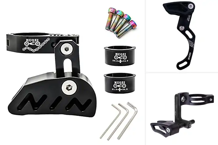 Detailed view of Best Lightweight Alloy Chain Guides