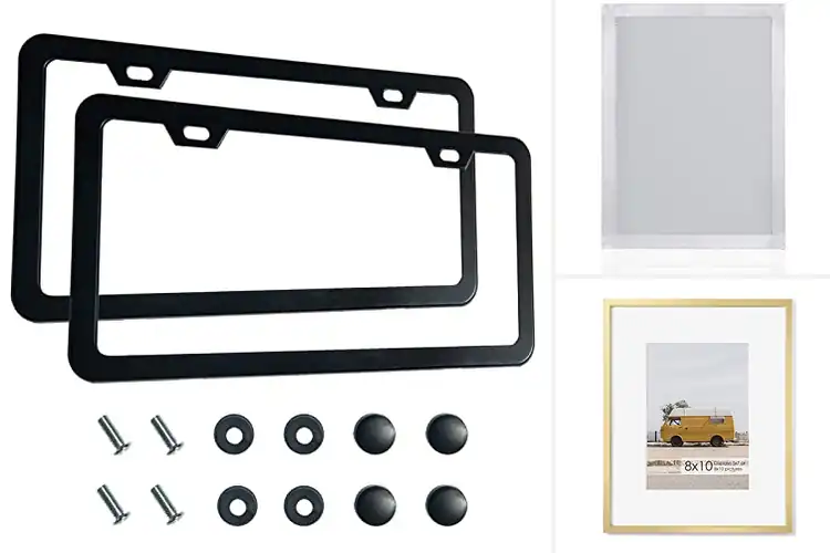 Detailed view of Best Lightweight Aluminum Frame Durability
