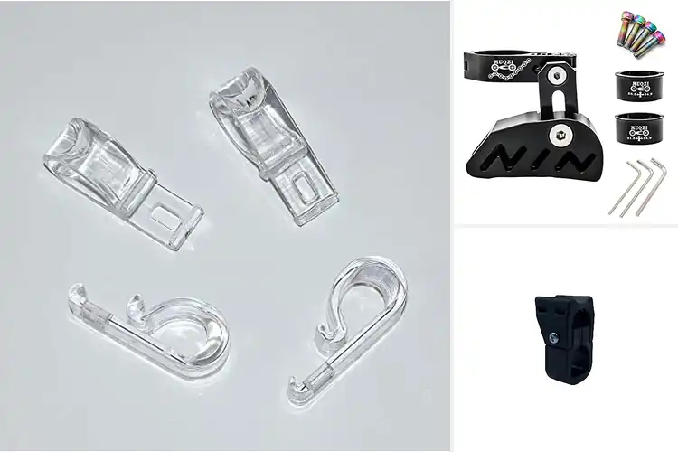 Detailed view of Best Lightweight Chain Guides