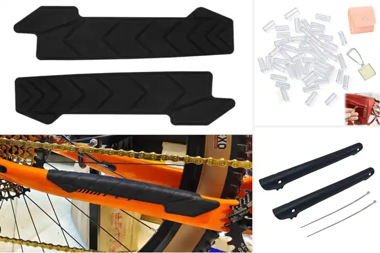 Detailed view of Best Lightweight Chain Protectors