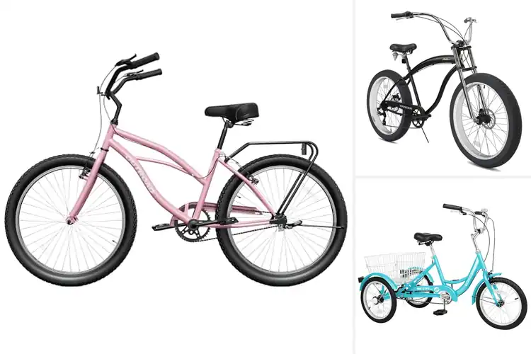 Detailed view of Best Low-Maintenance Bikes