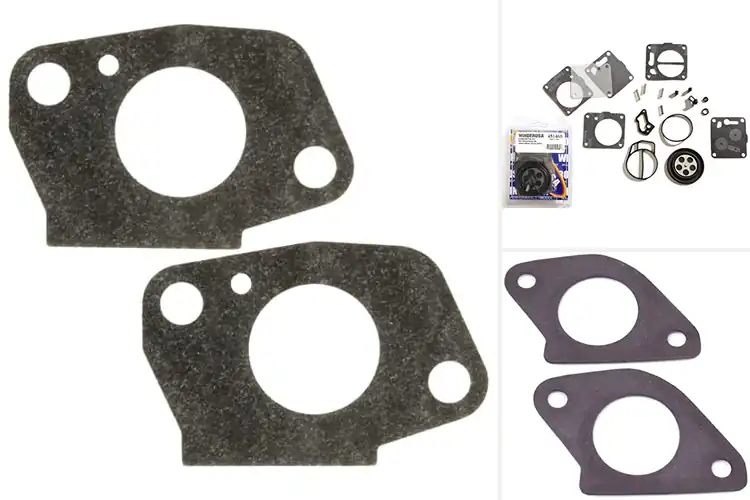 Detailed view of Best Made In USA Carburetor Parts