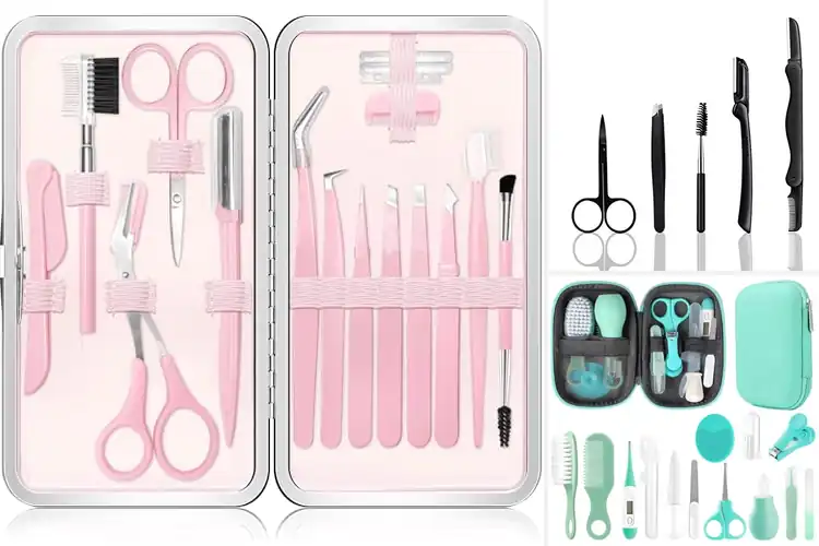 Detailed view of Best Maintenance Grooming Sets