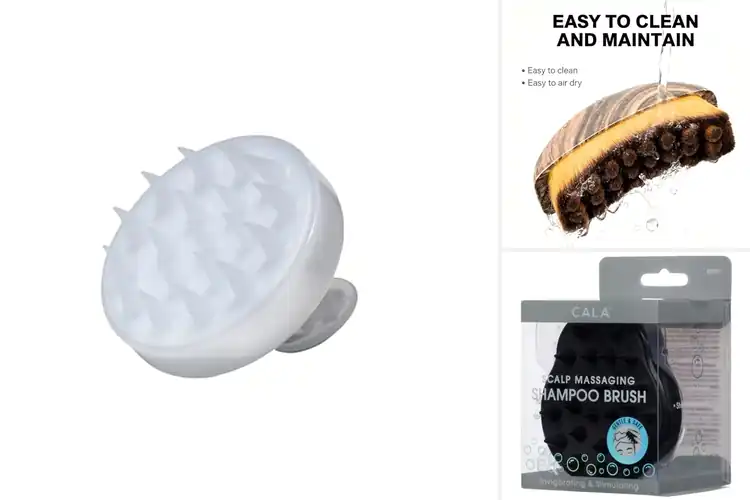 Detailed view of Best Massaging Brush Benefits