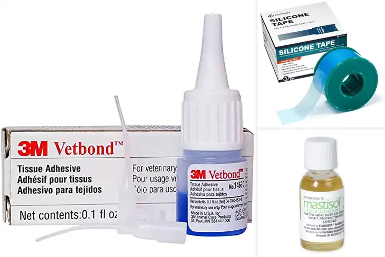 Detailed view of Best Medical Grade Adhesives: Top 10 Picks for Wound Care