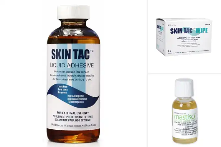 Detailed view of Best Medical Skin Adhesives