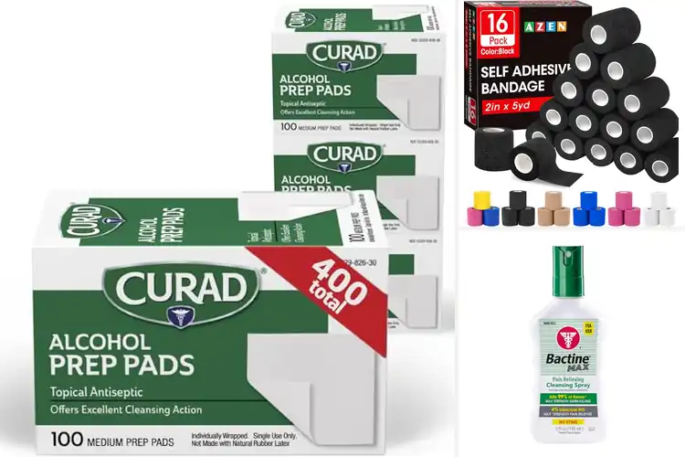Detailed view of Best Medical Supplies: 10 Must-Haves for Ultimate Safety