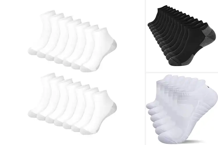 Detailed view of Best Mens Ankle Socks: Top Picks for Comfort & Durability
