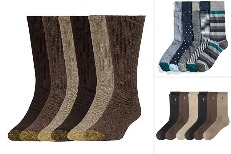 Detailed view of Best Mens Casual Socks: Top 10 Picks for Comfort & Style