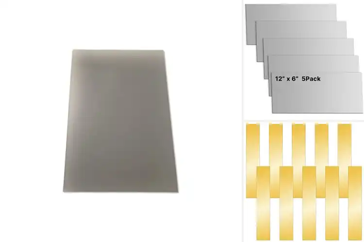 Detailed view of Best Metal Materials: Top Picks for Your Next Project