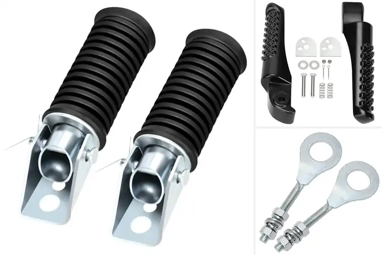 Detailed view of Best Mini Trail Motorcycle Parts