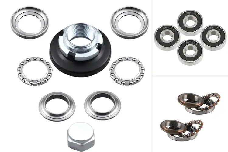 Detailed view of Best Mini Trail Pit Dirt Bike Bearings
