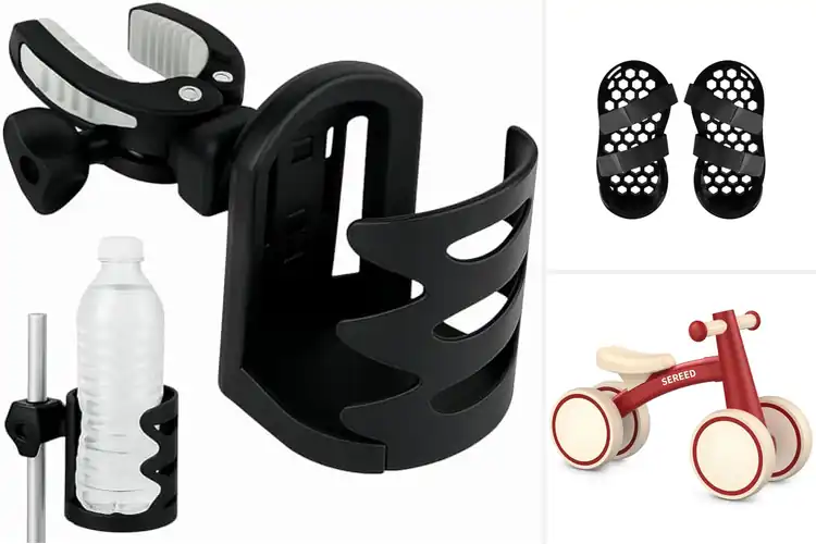 Detailed view of Best Mobility Aid Bikes