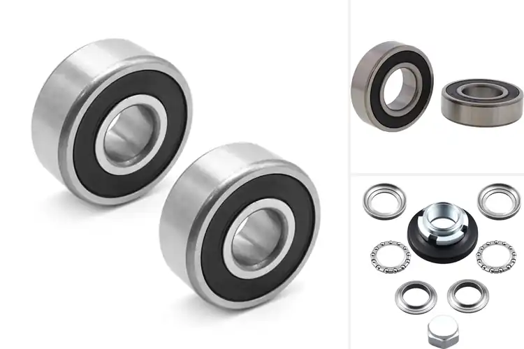 Detailed view of Best Motorcycle Bearings: Smooth, Confident Rides Guaranteed