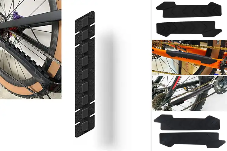 Detailed view of Best Mountain Bike Chain Protectors