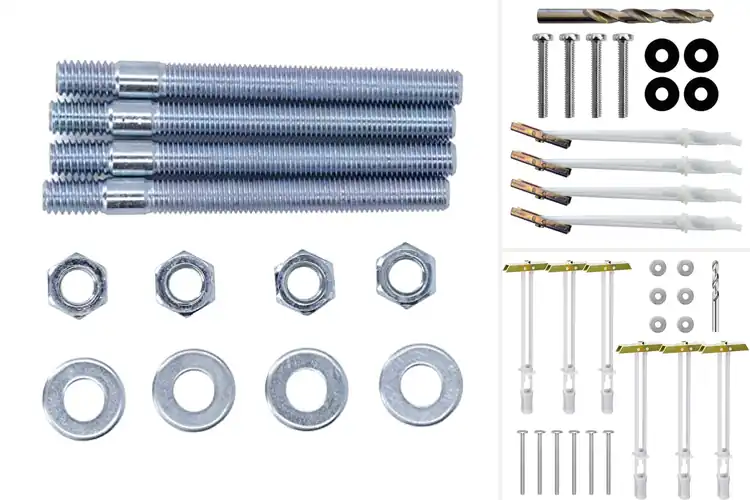Detailed view of Best Mounting Stud Kits: 10 Durable & Easy-Install Options