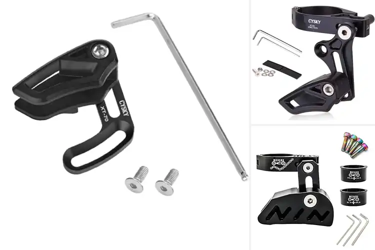 Detailed view of Best MTB Chain Guides