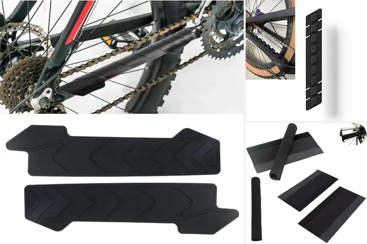 Detailed view of Best MTB Chain Protectors: Top 10 Picks for Safety & Style
