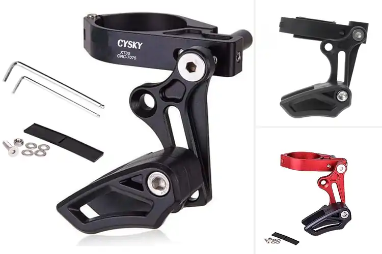 Detailed view of Best MTB Guides: Top 10 Picks for a Smooth, Worry-Free Ride
