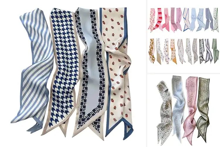 Detailed view of Best Multi-Functional Scarves: Elevate Your Style Instantly