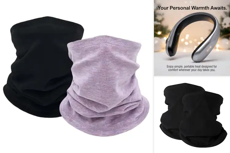 Detailed view of Best Multi Use Neck Warmer: Top 10 Cozy & Versatile Picks