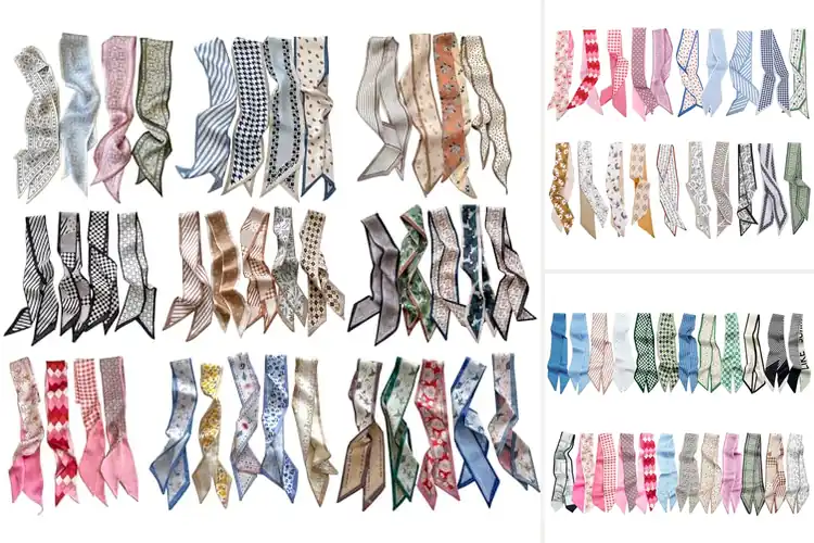 Detailed view of Best Multi-Use Scarves