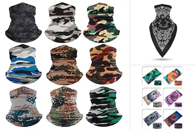 Detailed view of Best Multifunctional Gaiter