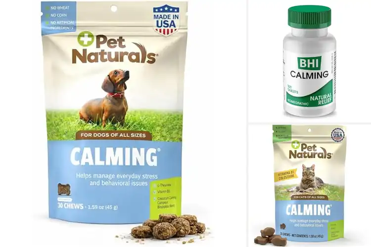 Detailed view of Best Natural Calming Ingredients