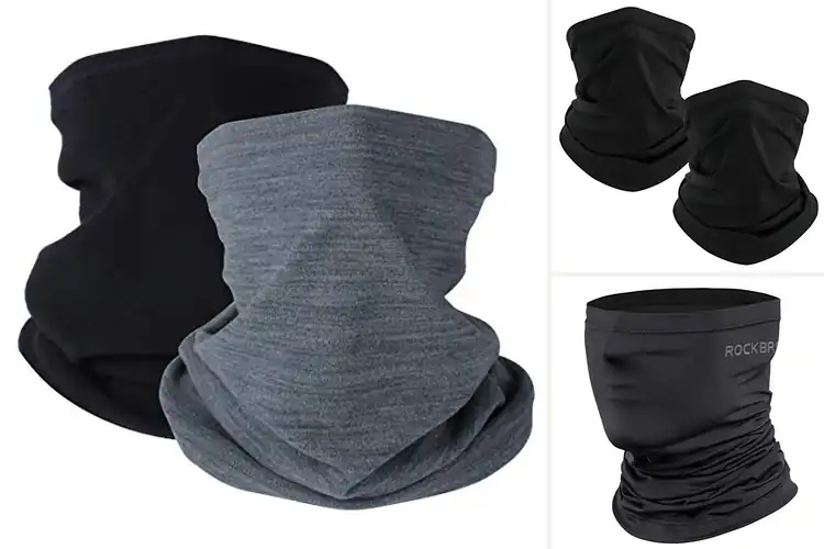 Detailed view of Best Neck Gaiters For Cycling