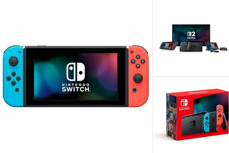 Detailed view of Best Nintendo Devices