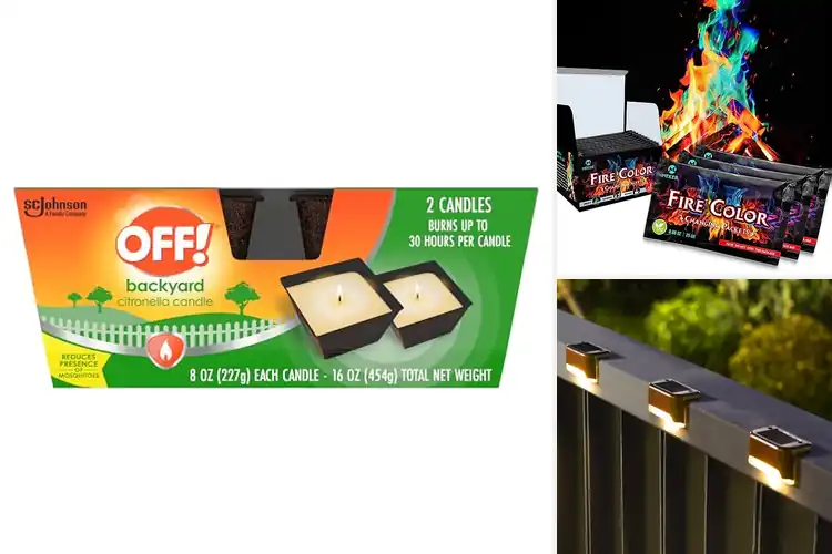 Detailed view of Best Outdoor Accessories
