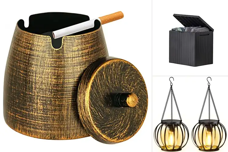 Detailed view of Best Outdoor Decor: Simple, Stylish Ideas for Your Retreat