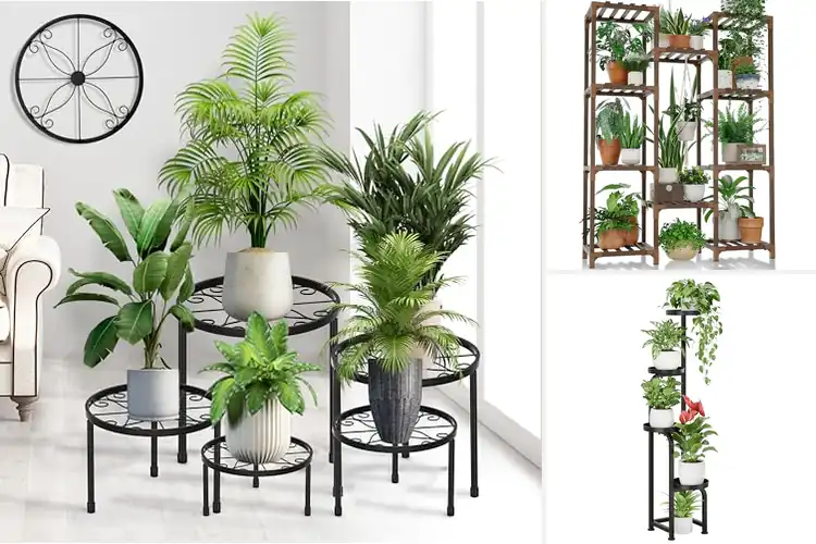 Detailed view of Best Outdoor Plant Holders