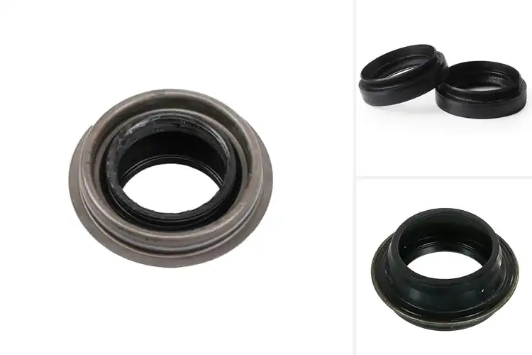 Detailed view of Best Output Shaft Seals