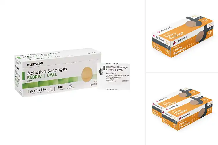 Detailed view of Best Oval Adhesives: Top Picks for Reliable Bonding