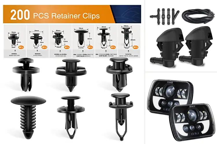 Detailed view of Best Parts: Top 10 Must-Haves for Peak Vehicle Performance