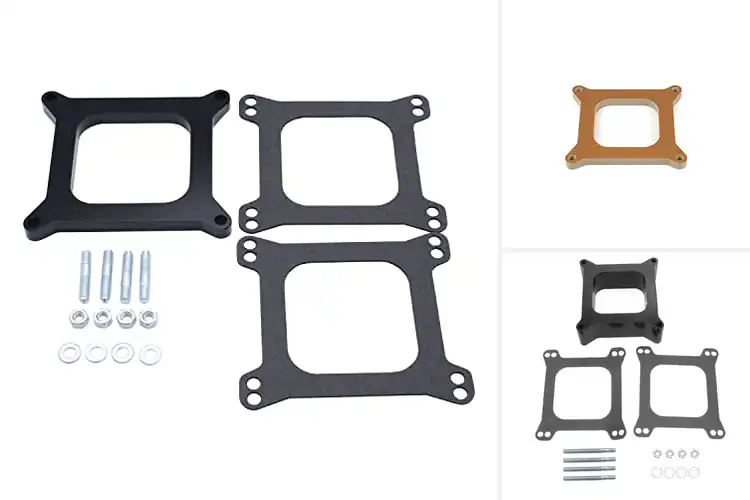 Detailed view of Best Performance Enhancing Spacer For 4150 4160