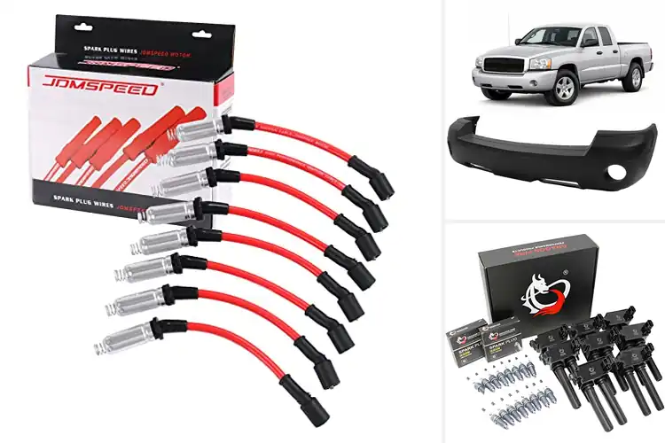 Detailed view of Best Performance Parts