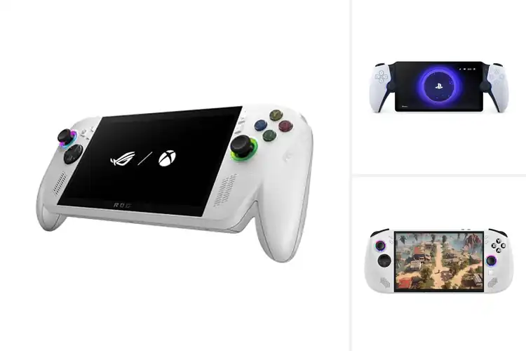 Detailed view of Best Portable Consoles